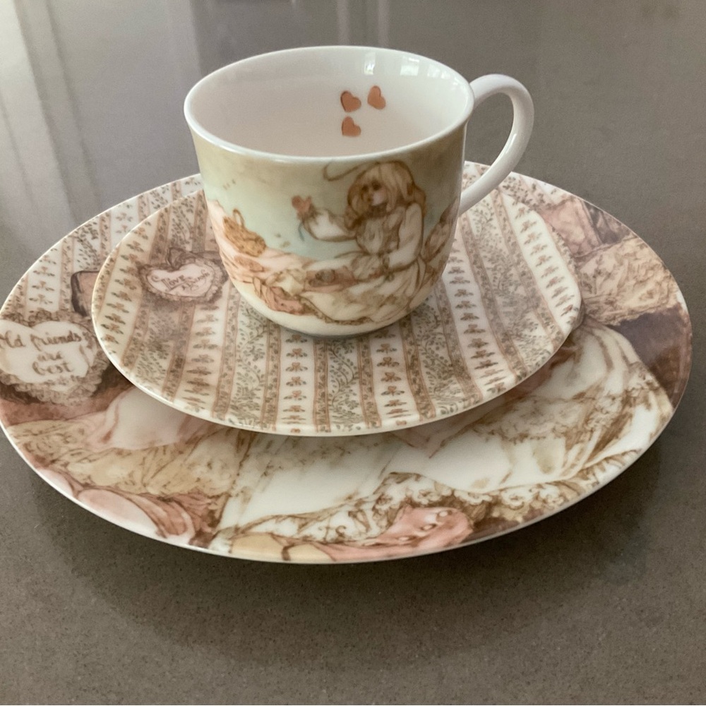 Lenox Child’s Tea Set VINTAGE